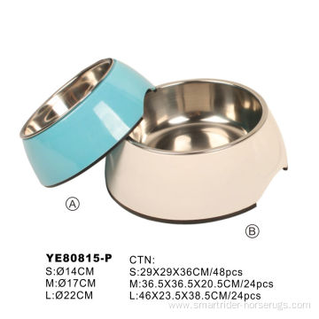 Custom Factory Direct Dog Bowl Stainless Steel,Wholesale Dog Feeding Bowl Luxury